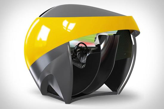 TL3赛车模拟器:一起去飚车吧 TL3赛车模拟器