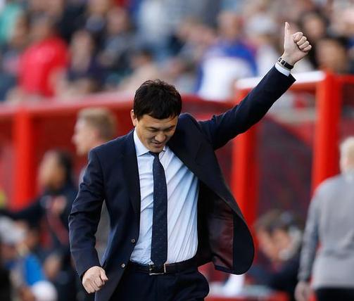 女足郝伟:我想执教中超