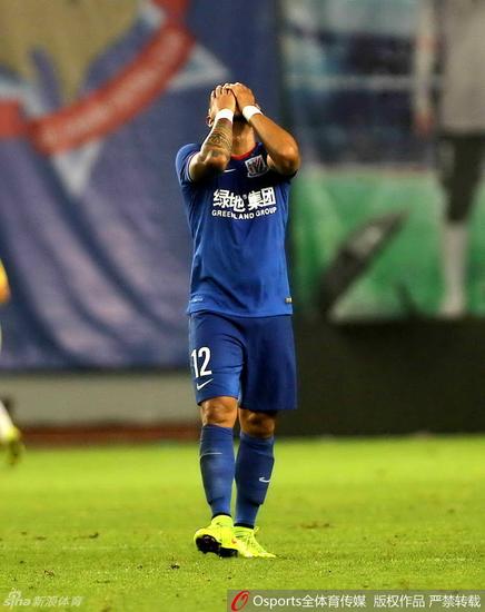 申花宣布夏季转会离队外援 恩里克走卡希尔留