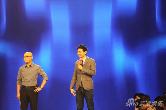 陆毅《非诚》助力猪蹄哥相亲自曝缺点|陆毅|