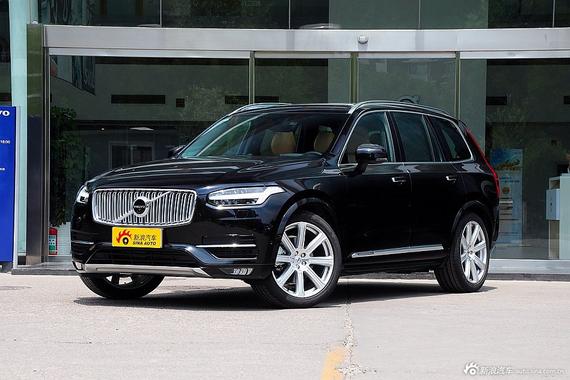 全新XC90护盘 沃尔沃急拉“品牌指数”