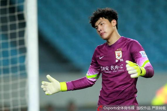 山东鲁能VS上海申鑫_直播间_手机新浪网