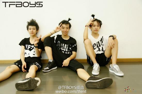 tfboys