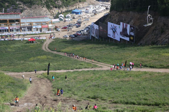2015 年 7 月18 日，第三届 MUD GAME 将在申办2022 年冬奥会城市张家口市崇礼县万龙滑雪场举办。