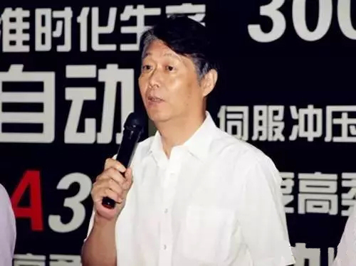 江淮汽车党委副书记王东生