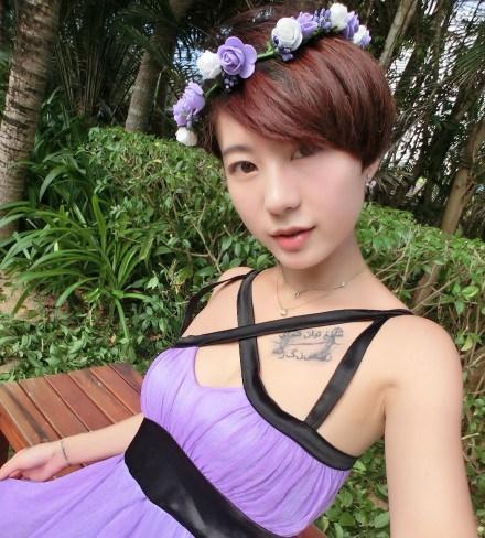 杨子晴与陶喆秘恋后学佛:都是最好的安排