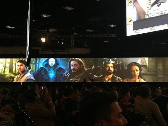 魔兽世界电影发布会现场图集 (1)