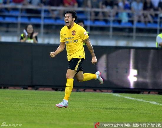 高拉特助恒大客场取胜