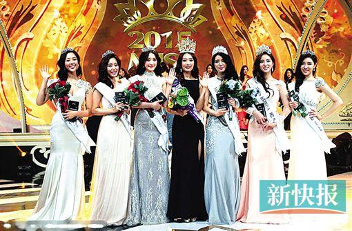 “韩国小姐”出炉