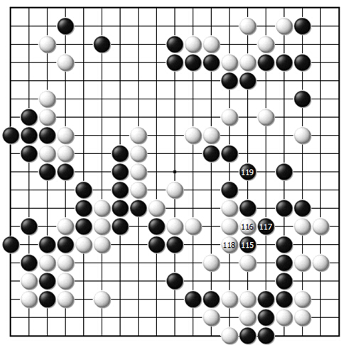 第二十六谱（115——119）