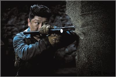 《盗墓》王胖子:曾为崔永元电影跑龙套|刘天佐