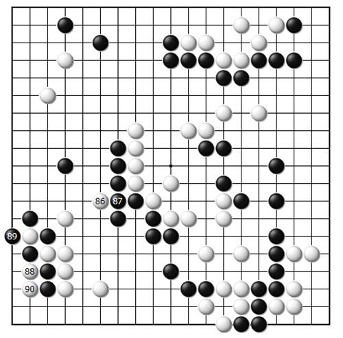 第二十一谱（86—90）