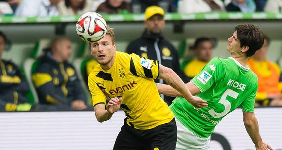 欧联冠军租借多特大将