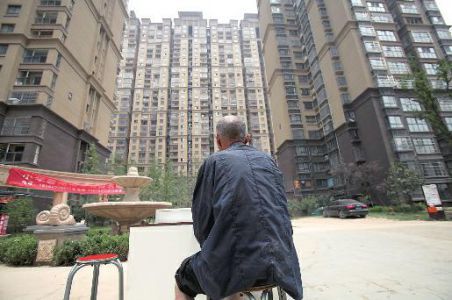 81岁的崔师傅。