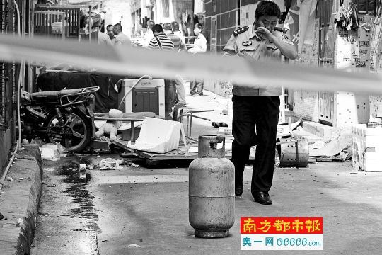 龙岗警方:12名伤者无生命危险