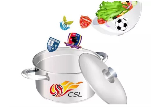 深度-巨额金元下中超需扩军