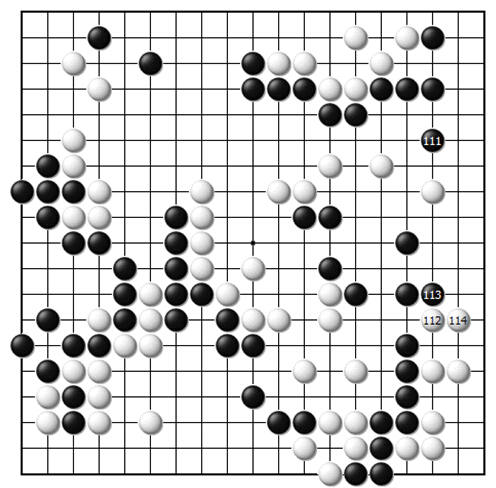 第二十五谱（111——114）