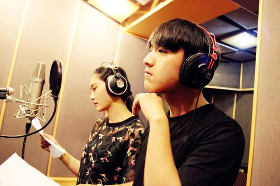 陈冰夏恒合作献唱《心香女人》主题曲|陈冰|夏