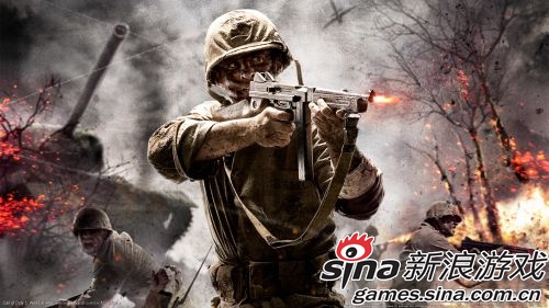 使命召唤5:战争世界