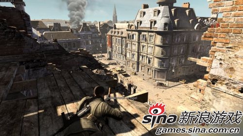 狙击精英V2