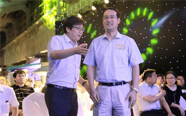 红色文化新魅力 延安枣园广场红色文化旅游的