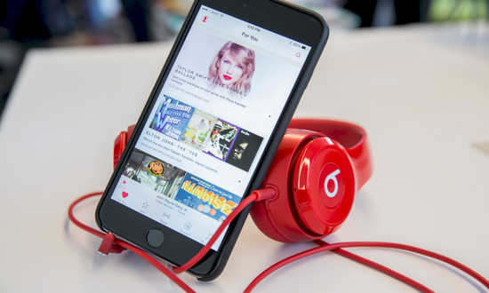 Apple Music涉嫌垄断或被调查