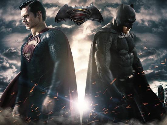 《蝙蝠侠大战超人:正义黎明》超强预告_电视单机_新浪游戏_新浪网