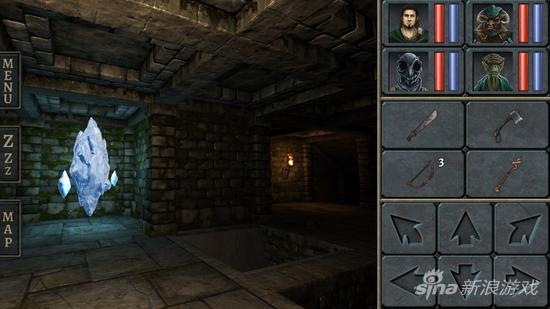 Legend-of-Grimrock-iPhone
