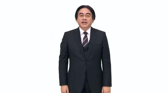 岩田聪