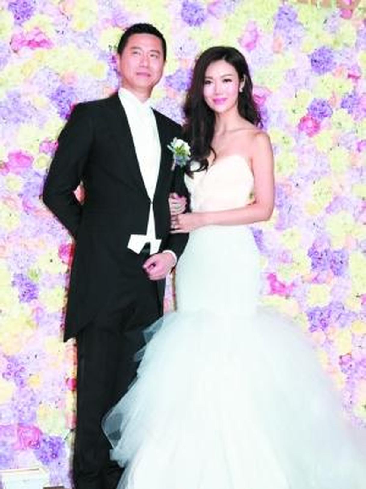 因为婚礼 赵薇老公前女友港姐叶翠翠红了|叶翠