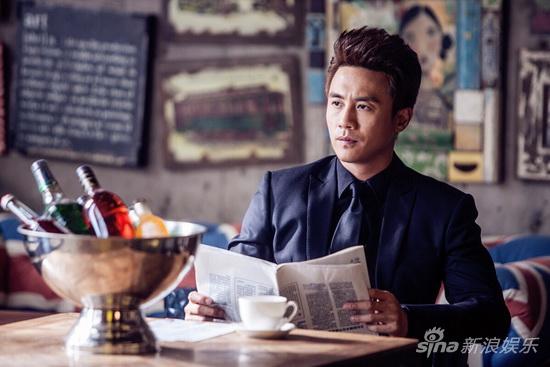 杜淳《冰与火的青春》