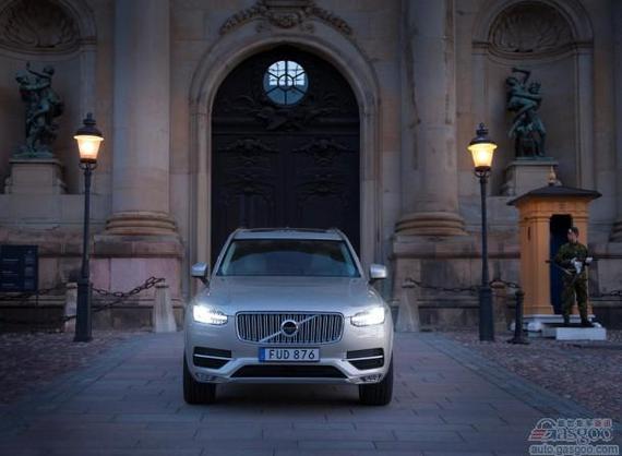 沃尔沃拟在美国提供零部件终身保修服务