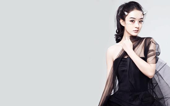 angelababy郭碧婷杨幂赵丽颖 游戏代言人成谜