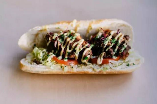 Hank’s New Orleans Po’Boys