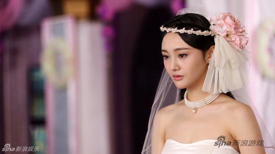 angelababy郭碧婷杨幂赵丽颖 游戏代言人成谜