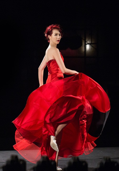 蔡少芬加盟《偶像》 TVB视后助阵芒果综艺|蔡