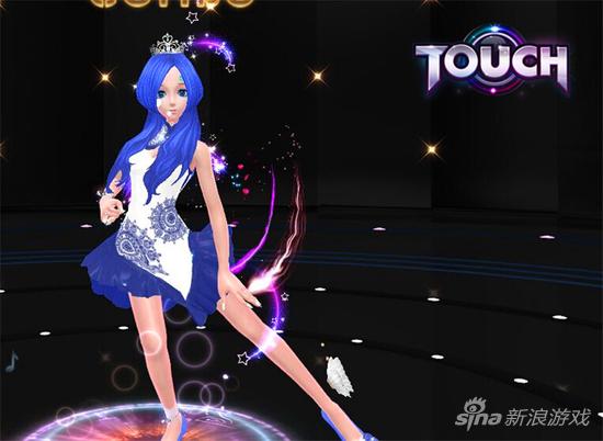 《Touch》7月盛夏风暴