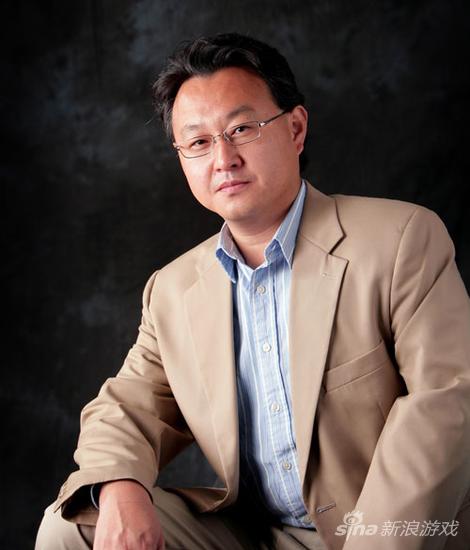 索尼全球工作室总裁吉田修平
