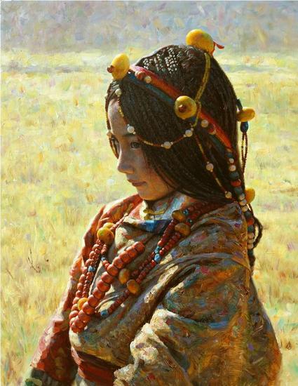 朝鲜艺术家集体报名南京美展_收藏滚动