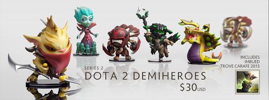 神秘商店周边公布 凭门票可提前预购-DOTA2官