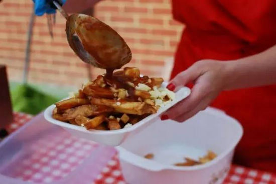 Poutine Queens