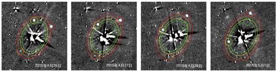 卡戎以外的卫星们