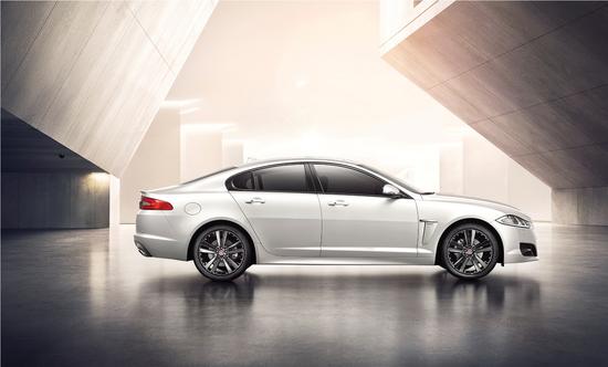 至尊经典 捷豹XJL80周年典藏版傲然耀世_沈阳