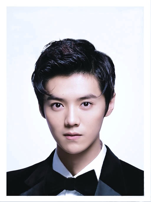  鹿晗 话题破 300亿  破人气记录_手机新浪网