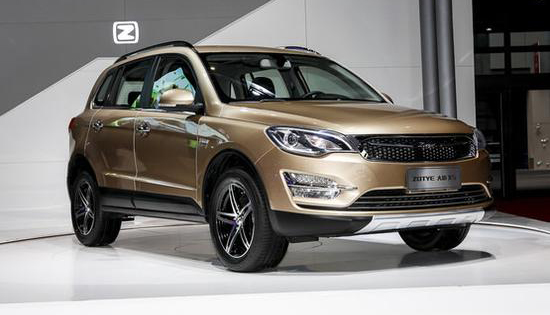 众泰汽车股份有限公司(股票代码:000980),是以汽车整车研发,制造及