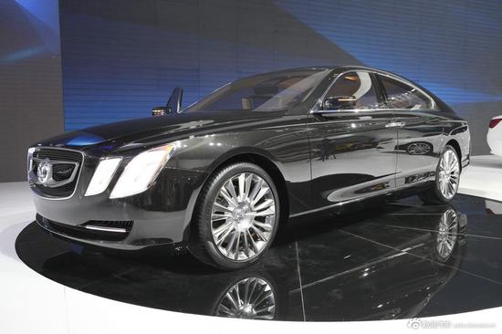 国产车的逆袭 国产概念车盘点-中型车篇_济南