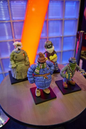 《小羊肖恩》上海首映