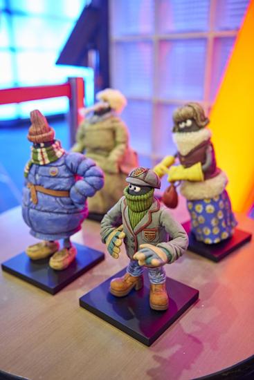 《小羊肖恩》上海首映