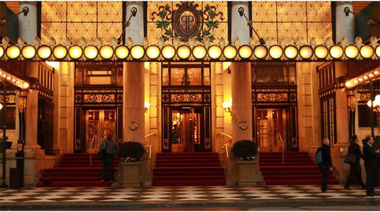 不要土豪要文豪文学和酒店才是绝配