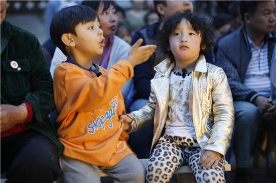 爸爸3诺一当婚礼司仪变话唠 刘烨自愧不如|爸爸